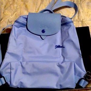 Authentic Longchamp backpack- new with tags